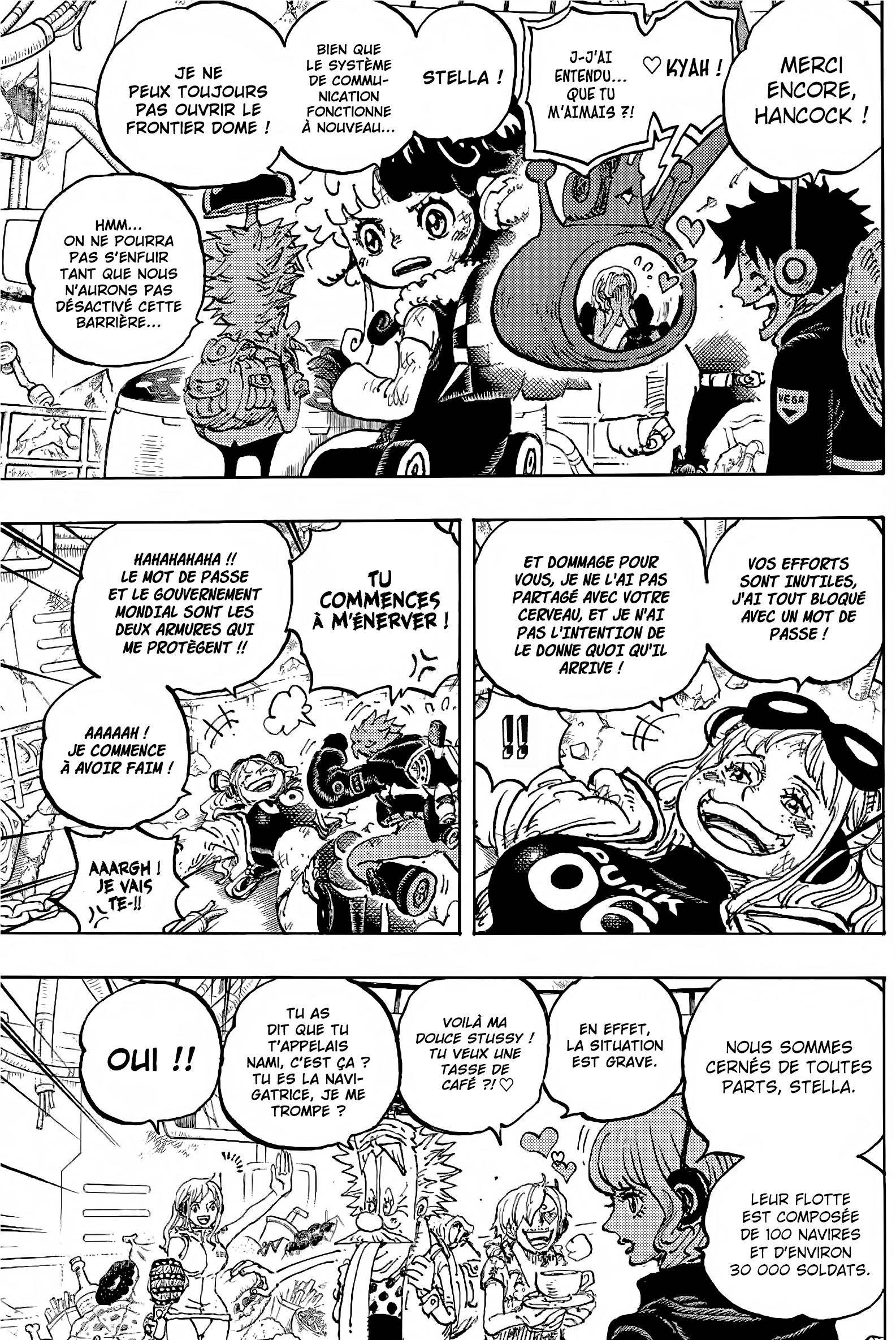       One   Piece 1090 Page 6